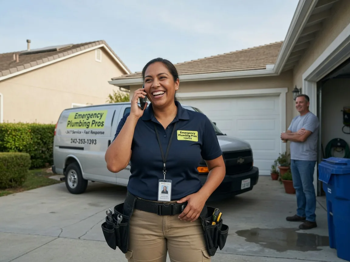 Emergency Plumber Pershing, IN FAQs